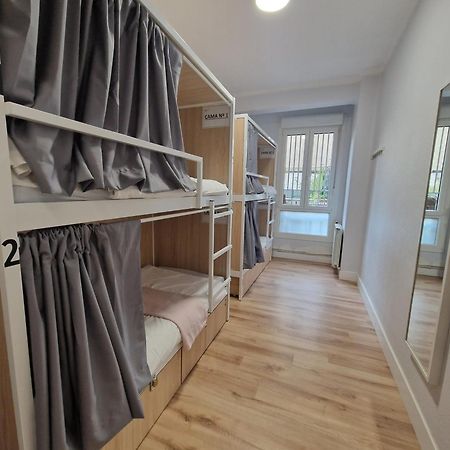 Aloha Hostel Pamplona Ngoại thất bức ảnh