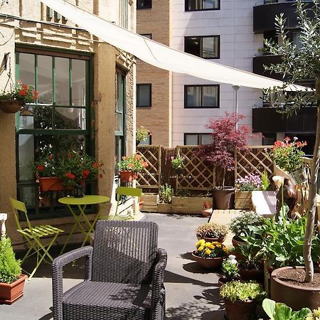 Aloha Hostel Pamplona Ngoại thất bức ảnh