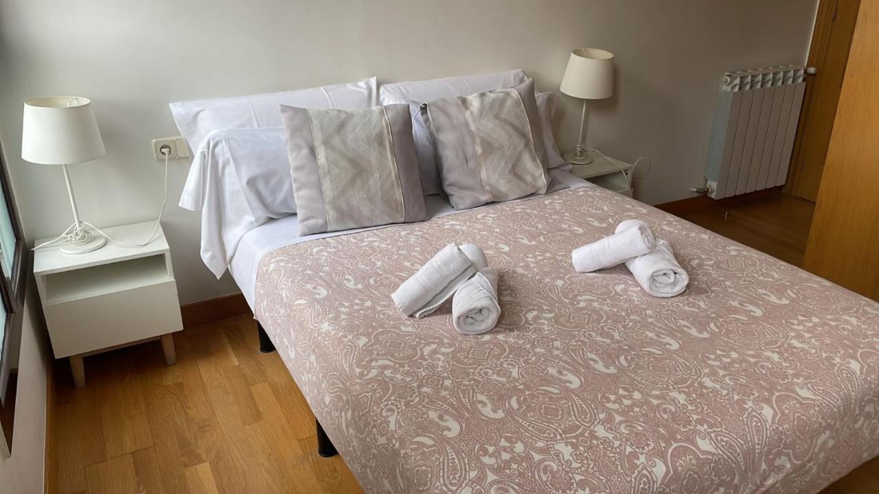 Aloha Hostel Pamplona Ngoại thất bức ảnh