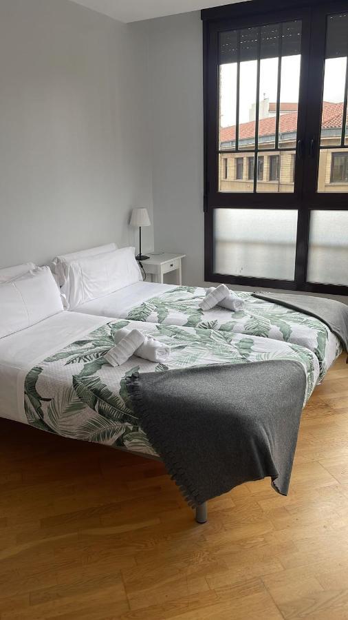 Aloha Hostel Pamplona Ngoại thất bức ảnh