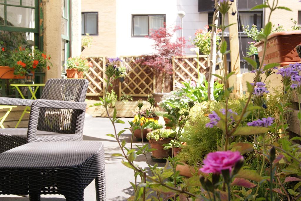 Aloha Hostel Pamplona Ngoại thất bức ảnh