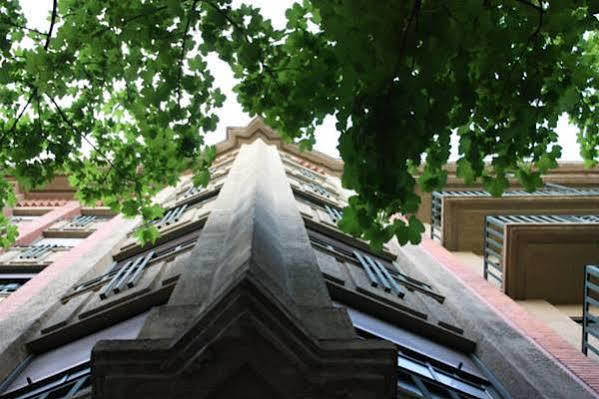 Aloha Hostel Pamplona Ngoại thất bức ảnh