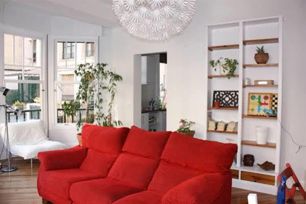 Aloha Hostel Pamplona Ngoại thất bức ảnh